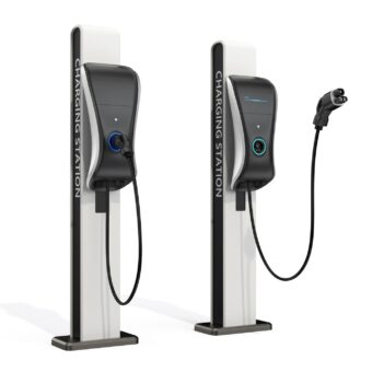 Public charging points